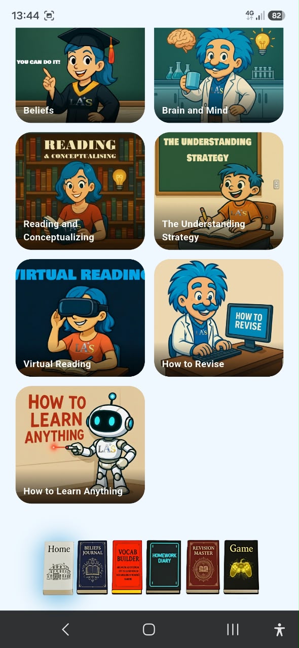Lesson library
